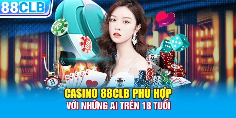 FAQs những vấn đề hay gặp ở casino 88CLB