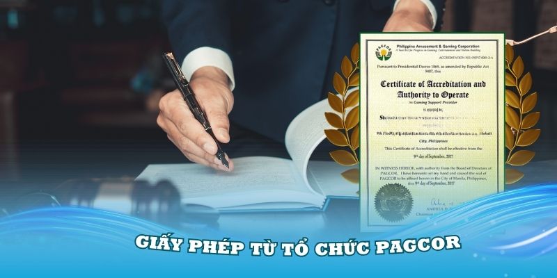 Vai trò của các Giấy phép hoạt động 88CLB