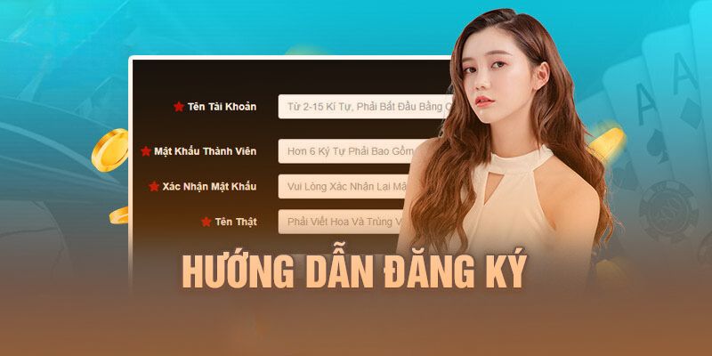 Hướng dẫn quy trình đăng ký 88clb chi tiết qua các bước